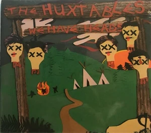 The Huxtables : We Have Heads (CD Digipak 2011 Asian Man Records) *Brand New* - Picture 1 of 2