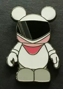 Disney Pin: WDW/DLR Vinylmation Mystery Pin Collection Park #3 - Pink Monorail - Bild 1 von 1