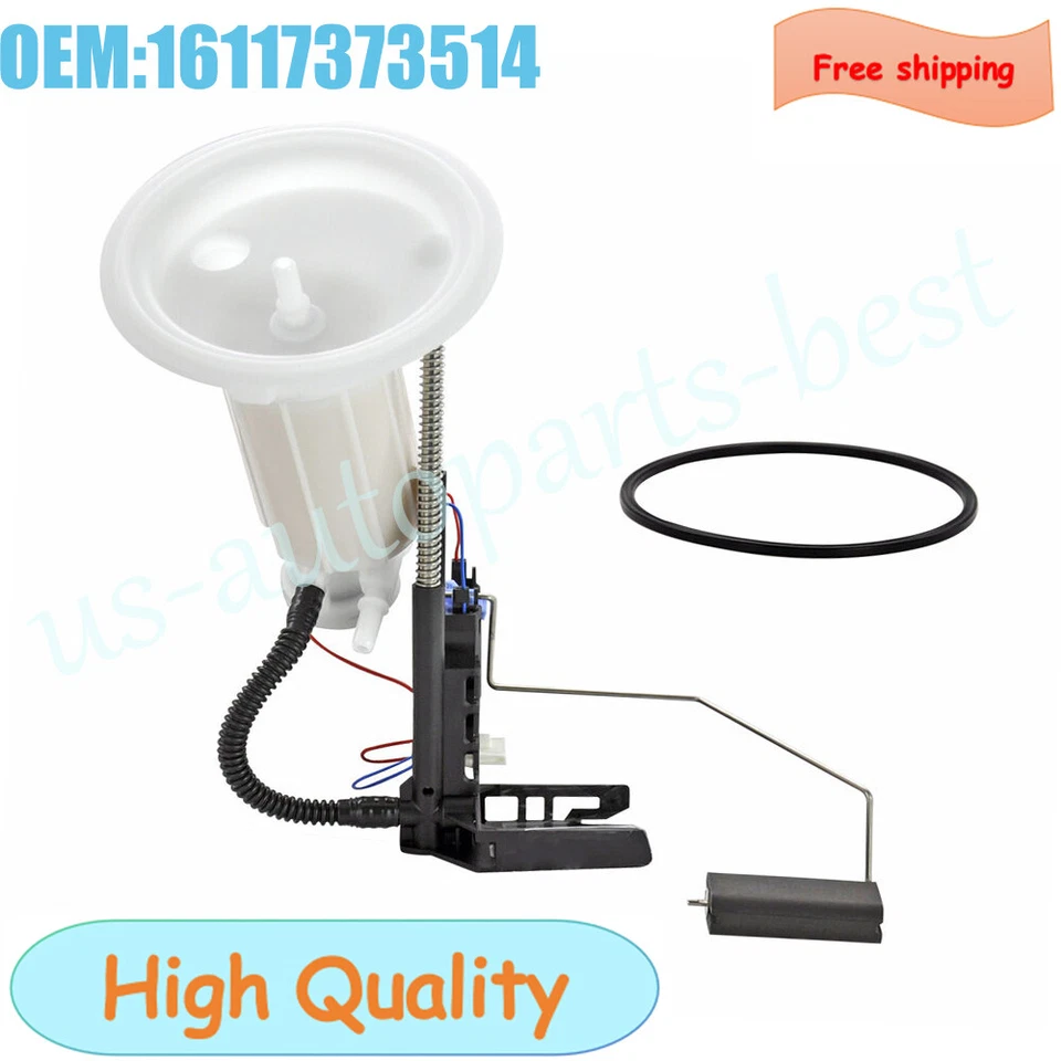 Filtro de combustible con unidad de envío para 06-11 BMW 525i 525xi 528i 528xi 528i xDrive 530i Foto 1 de 4