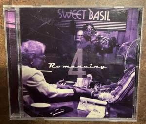 Sweet Basil. A Night Out With Verve, Disc 4 Romancing. 314 535 316-2. VG+ - Picture 1 of 4