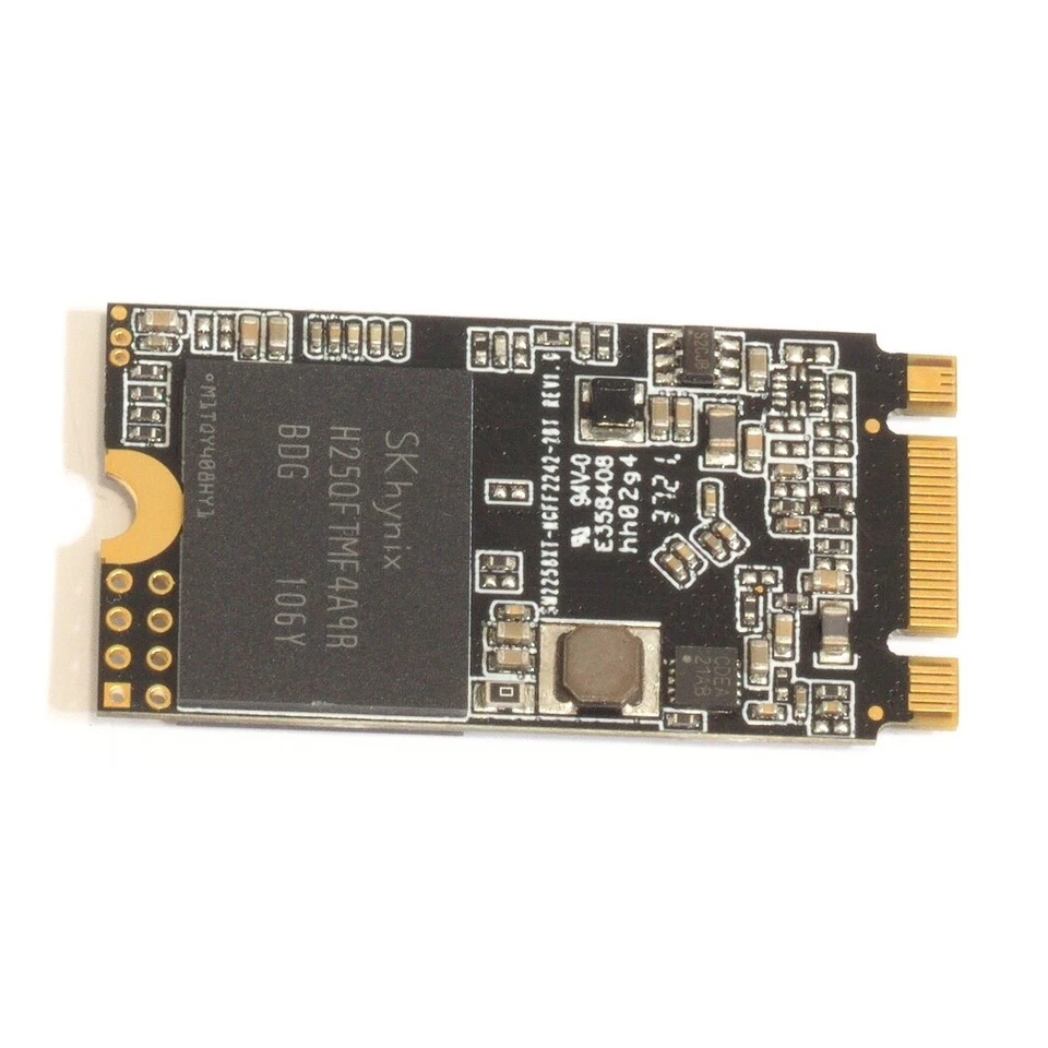 64GB M.2 2242 SSD Internal Solid State Drive Hard Drive UK M2 BM Key NGFF - Image 1 of 1