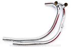 Exhaust Pipes, Triumph T100R, 1973, Balanced, 71-3803, 71-3807, UK Made, Quality