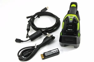 ESCÁNER DE CÓDIGO DE BARRAS ZEBRA DS3678-SR0F003VZW STB3678-C100F3WW ¡¡BATERÍA NUEVA!!¡! - Imagen 1 de 11