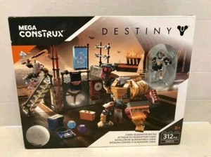 Mega Construx Destiny Cabal Gladiator Battle DXD73 SEALED - Picture 1 of 2