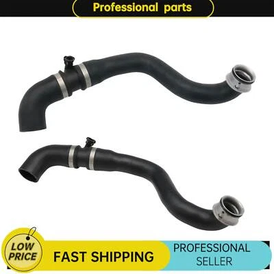 Radiator Lower + Upper Hose for 2003-06 Mercedes-Benz CLS500 C219 E500 W211 - Image 1 of 4