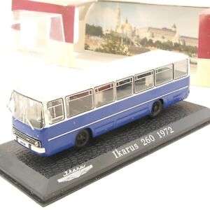 Atlas 1:72 3 570 003 Ikarus 260 BKV Budapest Ungarn in OVP RG4983