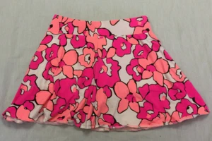 TOTAL GIRL GIRLS PULL ON SKIRT SKORT WITH BUILT SHORTS SIZE L 14 - Picture 1 of 6