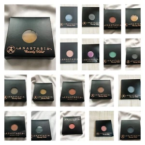 Anastasia Beverly Hills Eyeshadow Single * NIB * Pick Your Shade(s) - Picture 1 of 18