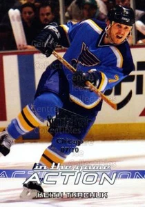 2003-04 ITG Action SportsFest Chicago #531 Keith Tkachuk - Picture 1 of 1