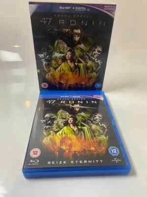 47 Ronin [Blu-ray] [2014] Blu-ray Value Guaranteed - Image 1 of 4