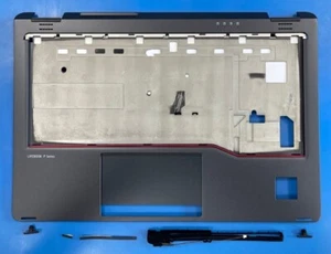 Fujitsu Lifebook P727 P728 Cover Upper w/ PCB, Glidepoint Touchpad, and Speakers - Foto 1 di 3