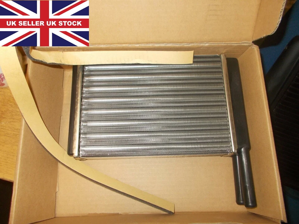 FORD ESCORT MK2   HEATER  MATRIX NEW  76 TO 80 - Image 1 of 1