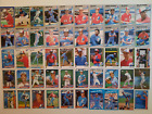 50 Baseballkarten baseballcards der Montreal Expos Walker Brooks Nixon Raines
