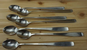 Cucharas de té heladas WMF Cromargan Alemania (7) - Imagen 1 de 10
