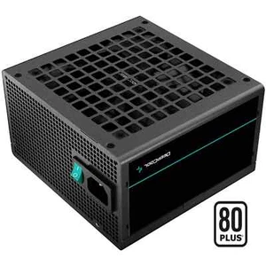 DeepCool PF600 ATX 600 Watt PC Netzteil | Schwarz - Afbeelding 1 van 7