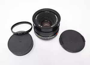 Leica Summicron-R 50mm F2 Objektiv Late ROM R Mount - Bild 1 von 9