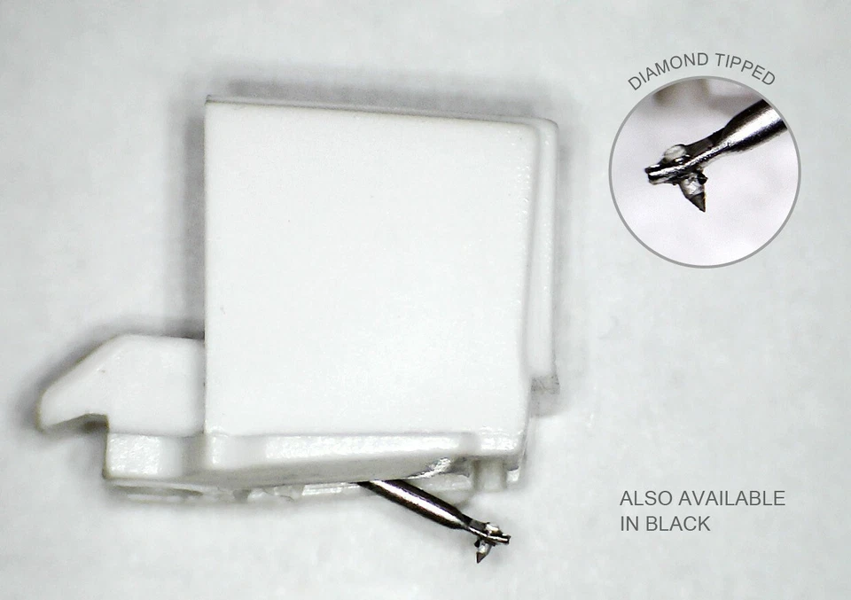 MARKENLOS ATN3652E Spillo di ricambio per Denon DSN 84, DUAL DMS DN 251 402 e altro - NUOVO!