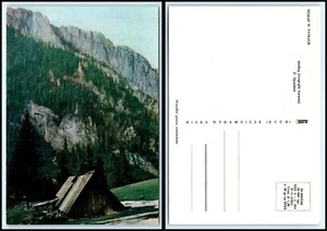 POLEN Postkarte - Szalas mit Tatrach GL - Bild 1 von 1