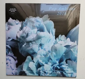 Pop Ambient 2018 - 180g Vinyl LP NEW & SEALED - Picture 1 of 4