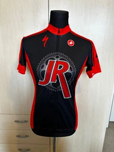 Castelli Just Rade Cycling Jersey Prosecco Strada Fabric SIZE L For Men's NEW! - Picture 1 of 19