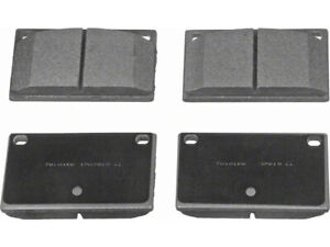 For 1969-1975 Volvo 164 Brake Pad Set Front Wagner 77495THBX 1970 1971 1972 1973