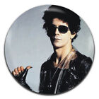 Lou Reed Rock Velvet Underground Punk Glam 25mm / 1 Inch D Pin Button Badge