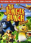 The Jungle Bunch: The Movie (NEW DVD English & Francais) JOHN LITHGOW