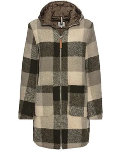 camel active Kapuzen-Wollmantel Wintermäntel|Wollmäntel Damen NEU - Bild 1 von 6