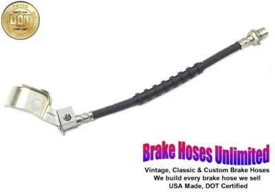 MANGUEIRA DE FREIO TRASEIRO Ford Mustang 1970 - Imagem 1 de 2