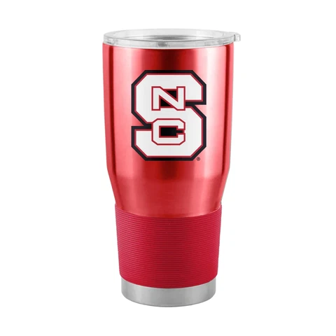 NCAA College NC State Wolfpack 30oz Stainless Steel Ultra Travel Tumbler Cover