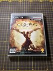 God of War Ascension Sony PlayStation 3 PS3 Asia English Complete CIB TESTED
