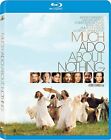 Much Ado About Nothing Blu Ray Kenneth Branagh Michael Keaton Keanu Reeves