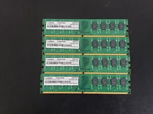 Mushkin Enhanced Essentials 8GB Ram(4x2GB) DDR2 667mhz PC2-5300 240pin Desktop