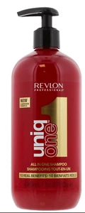 Revlon Uniq One Original All in One Hair Shampoo 490ml - Picture 1 of 1