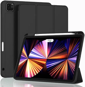 For iPad Pro 11 Inch Case 2022(4th Gen)/2021(3rd Gen)/2020(2nd Gen) Smart Case - Picture 1 of 23