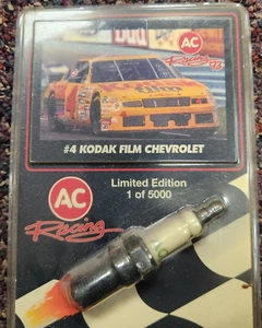 AC Spark Plug Racing '93 #4 Kodak Film Chevrolet Racing Collectible 23-1190 - Picture 1 of 2