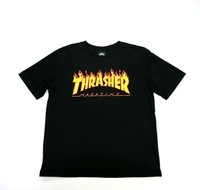 New! ~ Thrasher / Flame Logo / Size 