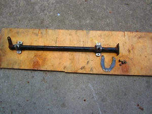 2003 POLARIS XC SP EDGE M10 800 STEERING POST W/CLAMPS AND BUSHINGS - Picture 1 of 12