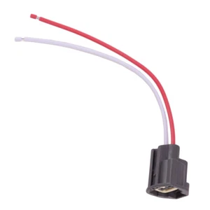 Radiator Fan Motor Connector Pigtail Fit for Ford Fusion 1.6 2.0 Mercury Lincoln - Picture 1 of 4