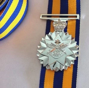 Defence Force Service Medal Replica - Picture 1 of 1