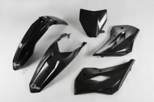 KIT PLÁSTICO UFO NEGRO PARA HUSQVARNA TC 85 (2014-17) - Imagen 1 de 1
