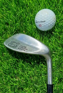 Golfsmith Hand Forged Steel Wedge W/Stainless True Temper TT LITE Shaft. ~36"~. - Picture 1 of 9