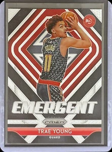 Trae Young - Rookie - 2018-19 Panini Prizm #5 - Bild 1 von 2
