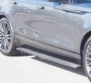Range Rover Velar OEM Genuine L560 2018+ Retractable Deployable Running Boards - Picture 1 of 1