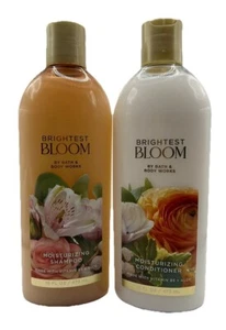 Bath & Body Works Brightest Bloom Shampooi & Conditioner 16fl oz - Picture 1 of 1