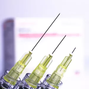 100pcs Tattoo Needle 30G 4/13/25mm Disposable Part Painless - Picture 1 of 13