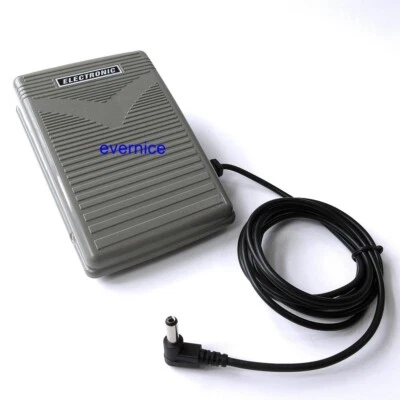 Foot Pedal For Bernina Virtuosa 150 153 155 160 163 B535,B550QE,B555,B560 - Image 1 of 3