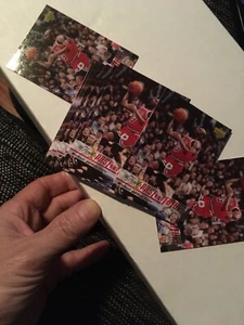 Michael Jordan 2006-07 Upper Deck The Finals Past and Future #MJ23 Lot Of 21!! - Bild 1 von 1