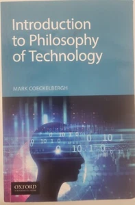 Mark Coeckelberg Introduction to Philosophy of Technology (Paperback) - Imagen 1 de 2