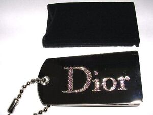 Christian Dior Sparkling Gloss and Lipstick 001 Copper Pearl DISCONTINUED NIB